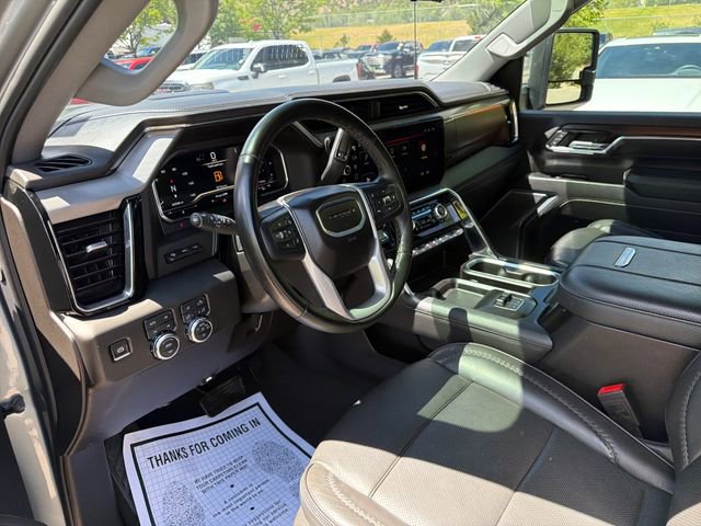 2025 GMC Sierra 2500HD Denali - Photo 14