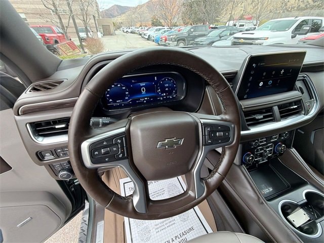 2024 Chevrolet Tahoe Z71 photo 2