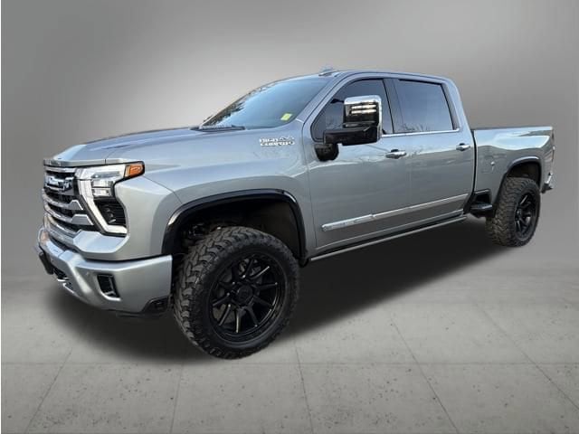 2025 Chevrolet Silverado 2500HD High Country's photo
