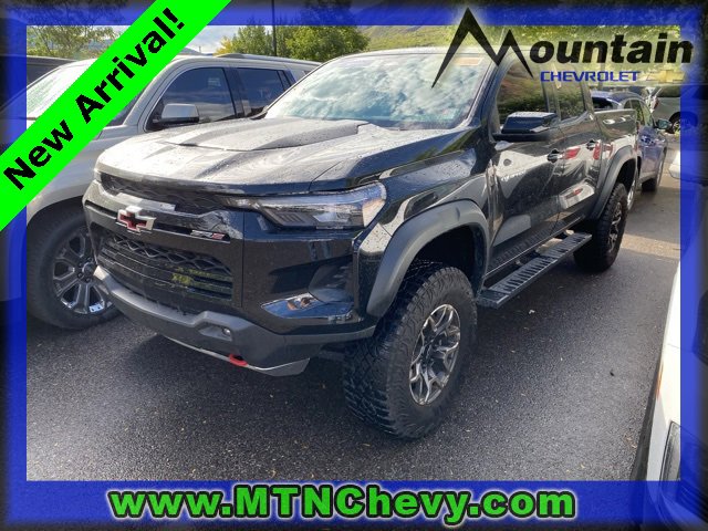 2024 Chevrolet Colorado ZR2's photo