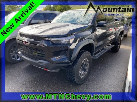 2024 Chevrolet Colorado ZR2 Truck
