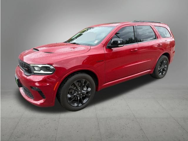 2021 Dodge Durango