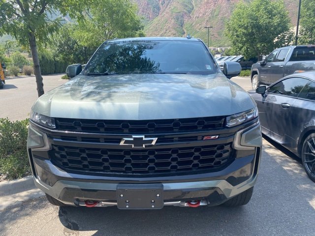 2024 Chevrolet Tahoe Z71 photo 2