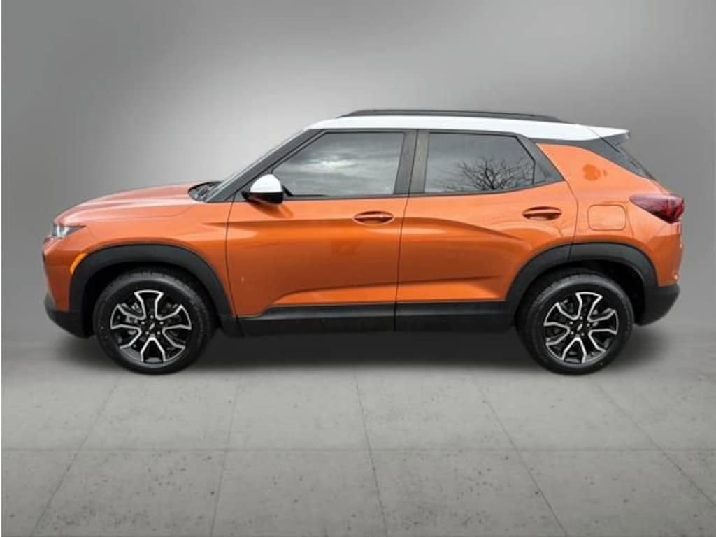 Used 2023 Chevrolet Trailblazer Activ SUV