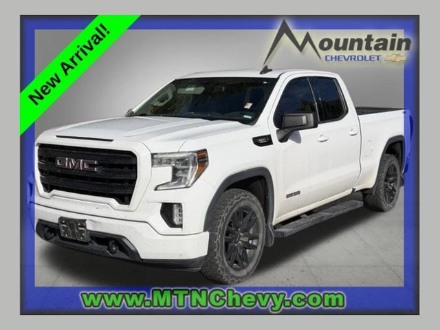 2020 GMC Sierra 1500