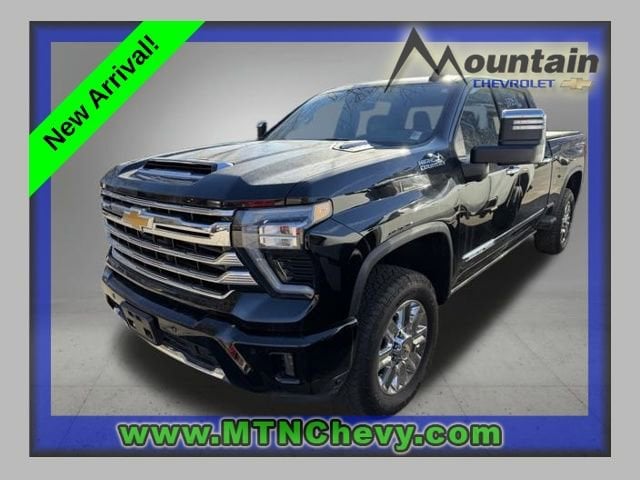 2024 Chevrolet Silverado 3500HD High Country's photo