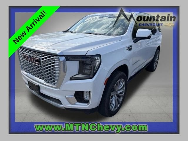 2021 GMC Yukon