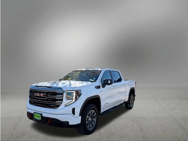 2024 GMC Sierra 1500 AT4's photo