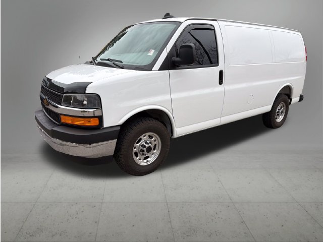 2025 Chevrolet Express Cargo