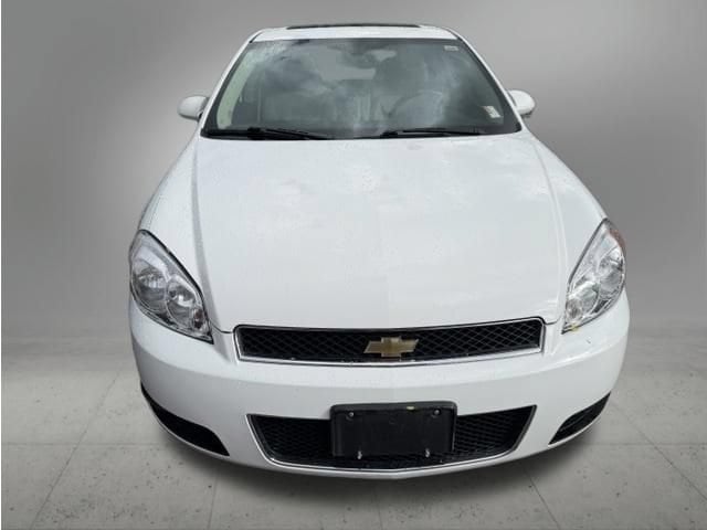 Used 2012 Chevrolet Impala LTZ with VIN 2G1WC5E31C1331219 for sale in Glenwood Springs, CO