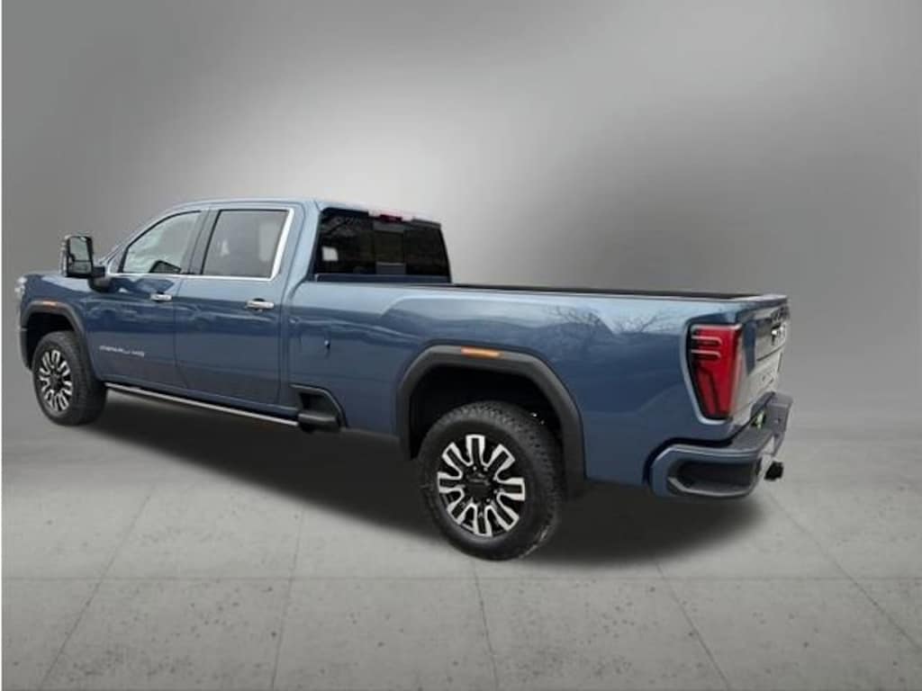 Used 2025 GMC Sierra 3500 HD Denali Ultimate Truck