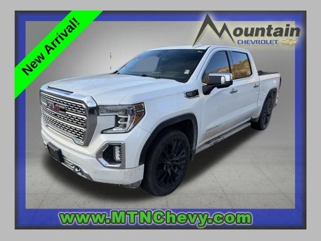 2019 GMC Sierra 1500 Denali Denali's photo