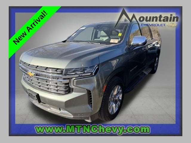 2023 Chevrolet Suburban Premier's photo