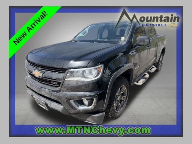 2015 Chevrolet Colorado