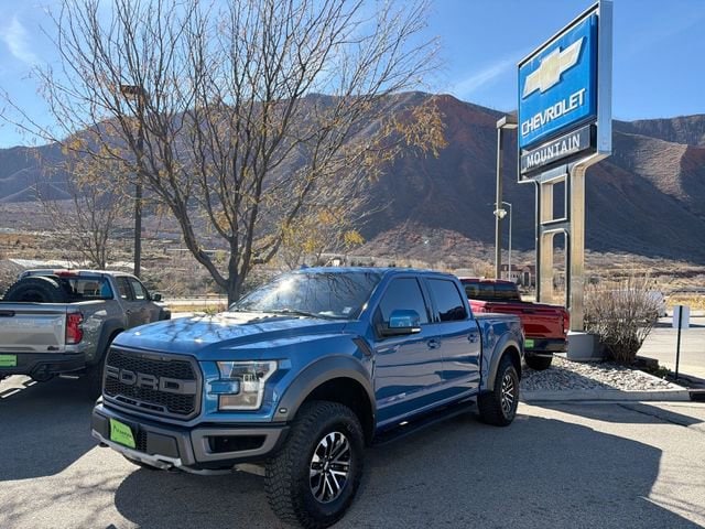 2020 Ford F-150 Raptor's photo