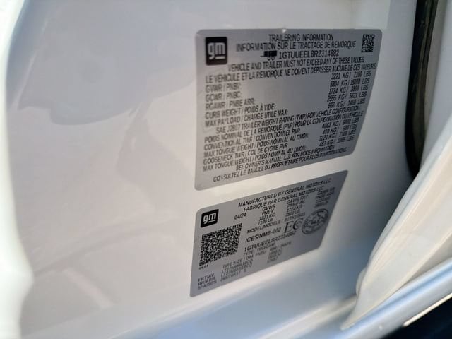2024 GMC Sierra 1500 AT4 - Photo 25