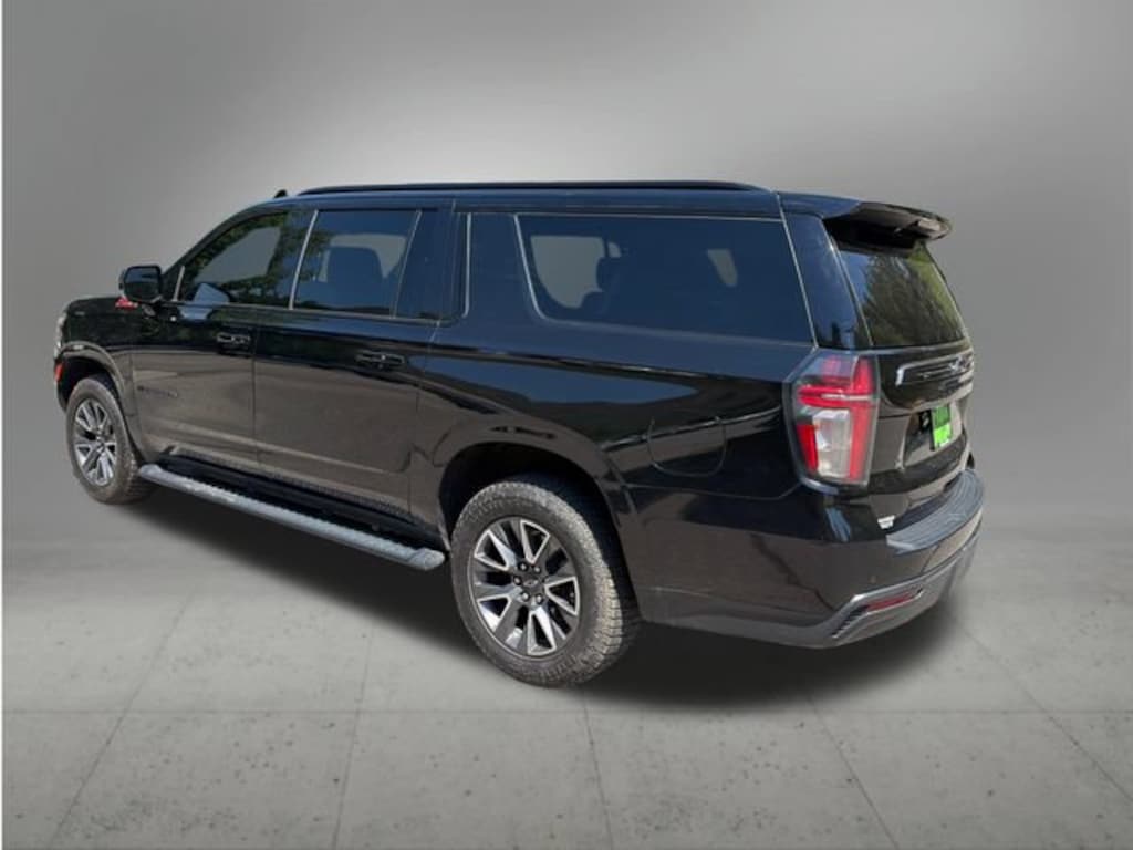 Used 2022 Chevrolet Suburban Z71 SUV