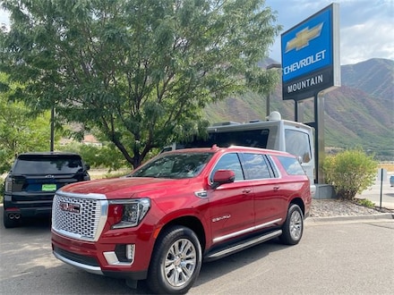 2024 GMC Yukon XL Denali SUV