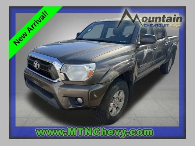 2014 Toyota Tacoma Base's photo