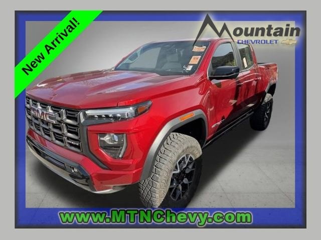 2023 GMC Canyon 4WD AT4X Crew Cab Short Box's photo
