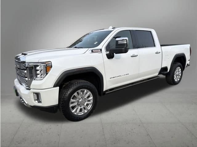 2022 GMC Sierra 3500HD Denali's photo