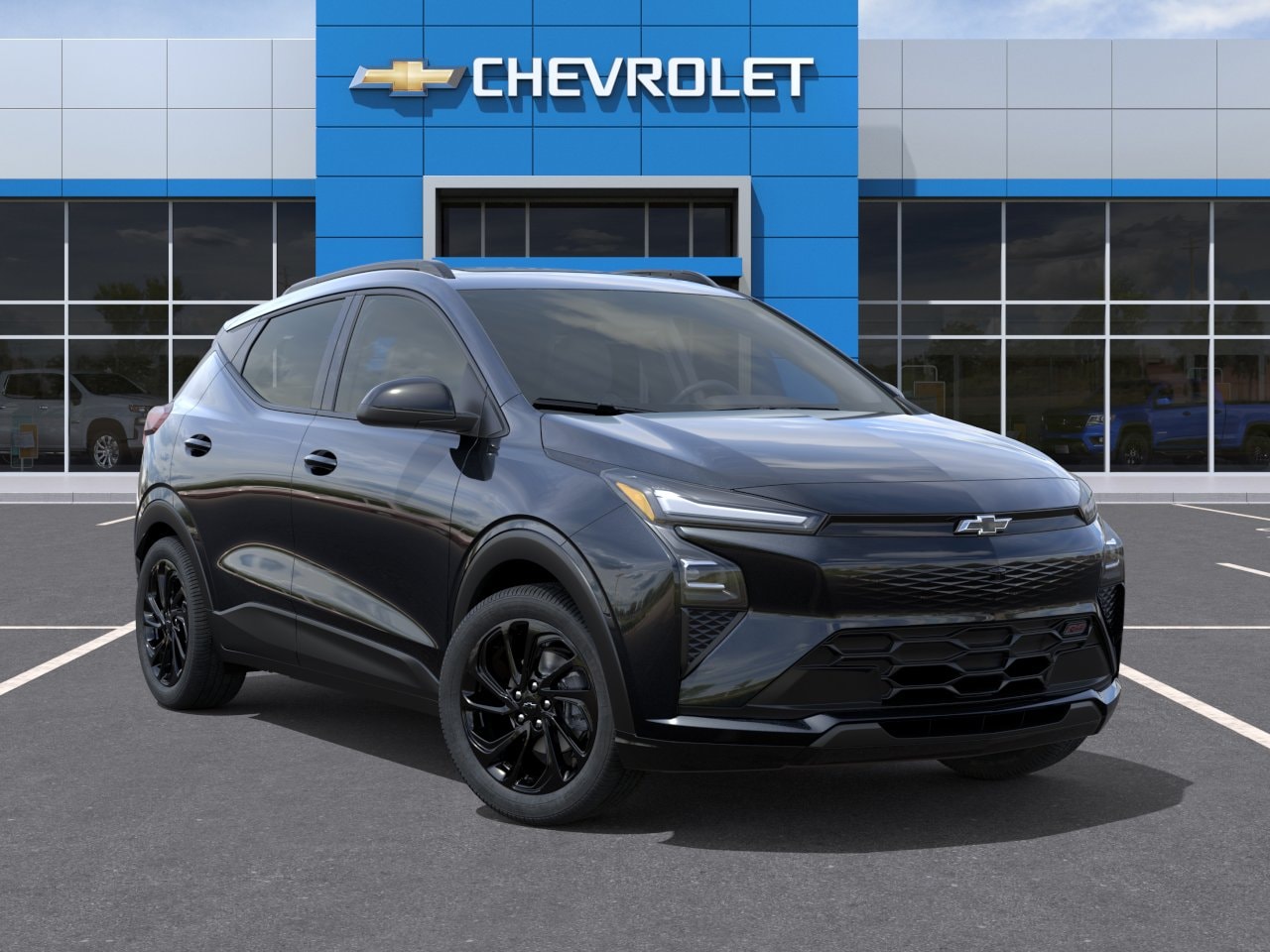 2027 Chevrolet Bolt RS - Photo 7