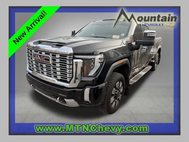 2024 GMC Sierra 3500HD Denali's photo