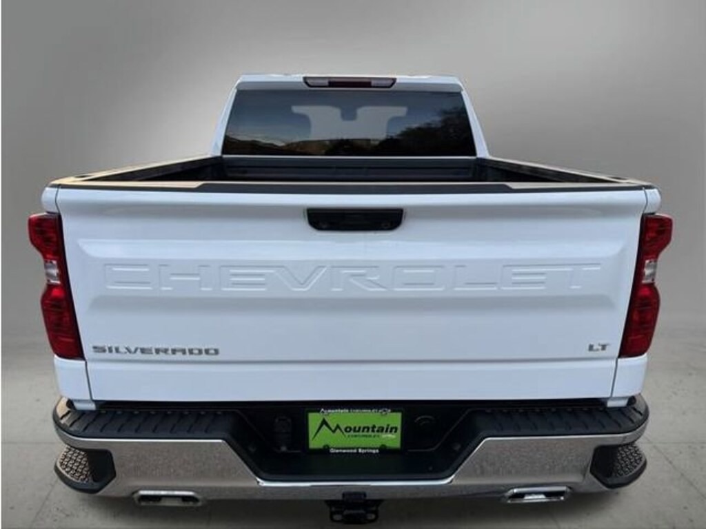 Used 2024 Chevrolet Silverado 1500 LT Truck