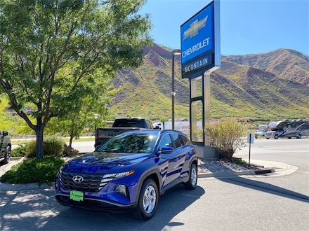 2023 Hyundai Tucson SEL SUV