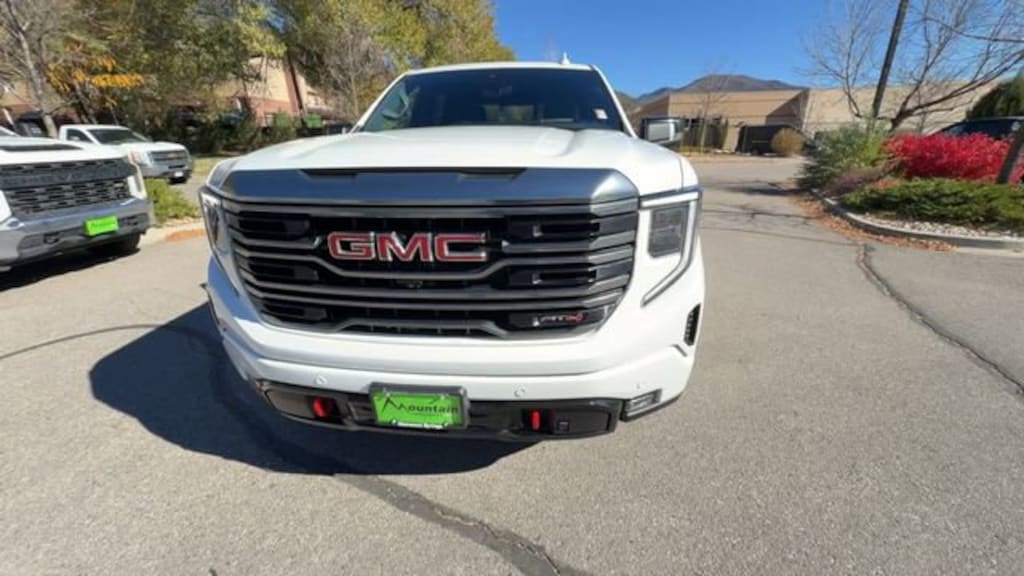 Used 2024 GMC Sierra 1500 AT4 Truck
