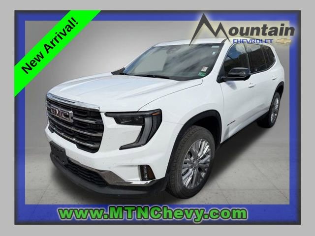 2026 GMC Acadia Elevation AWD's photo