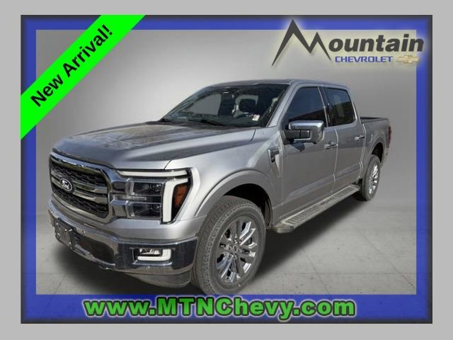 2024 Ford F-150 Lariat 4x4 SuperCrew 5-1/2 Box's photo