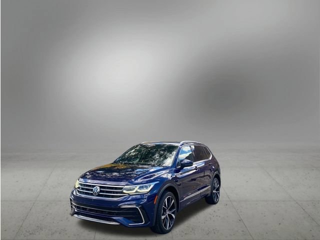 2022 Volkswagen Tiguan SEL R-LINE