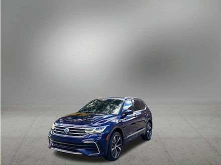 2022 Volkswagen Tiguan 2.0T SEL R-Line SUV