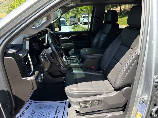 2025 GMC Sierra 2500HD Denali - Photo 9