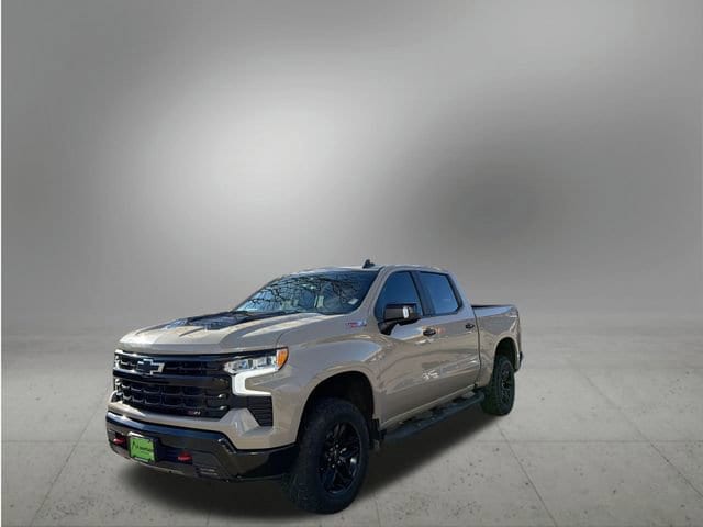 2022 Chevrolet Silverado 1500 LT Trail Boss's photo