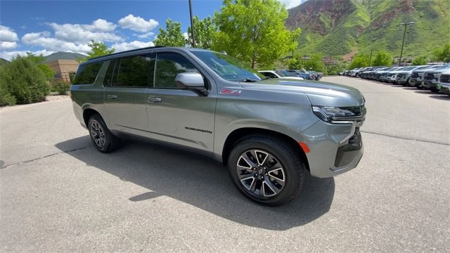 Used 2022 Chevrolet Suburban Z71 with VIN 1GNSKDKDXNR255145 for sale in Glenwood Springs, CO