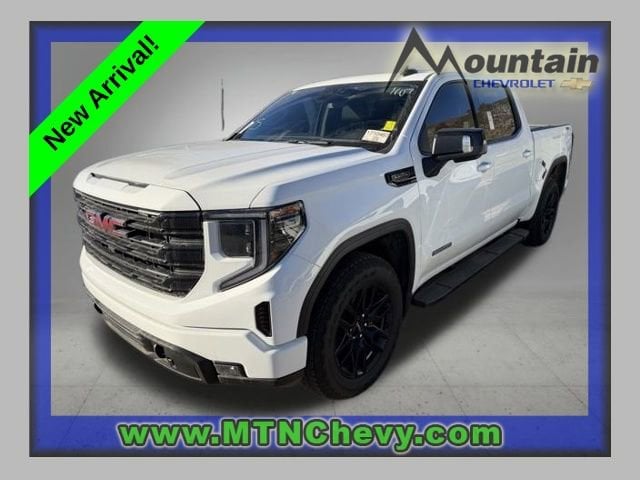 2023 GMC Sierra 1500 Elevation's photo