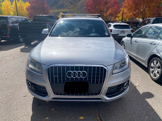 2016 Audi Q5 2.0T Prestige Hybrid TDI Premium Plus photo 2