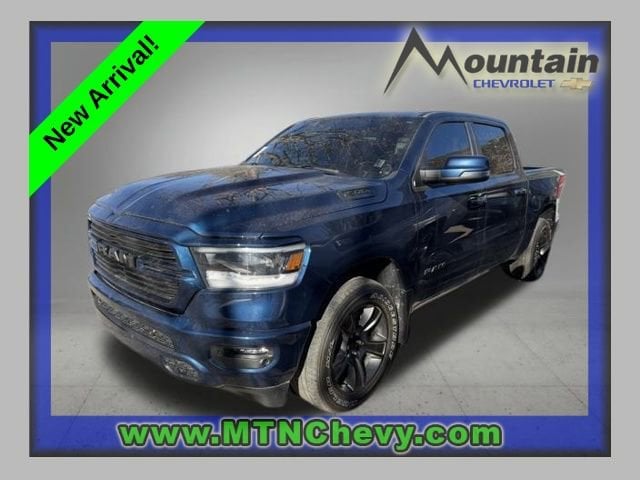2023 RAM Ram 1500 Sport's photo