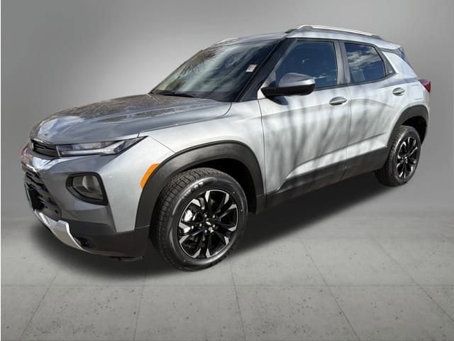 2023 Chevrolet TrailBlazer LT's photo