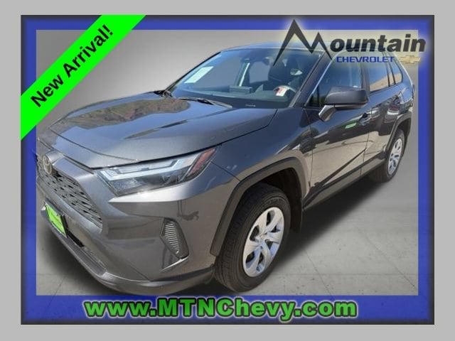 2024 Toyota RAV4