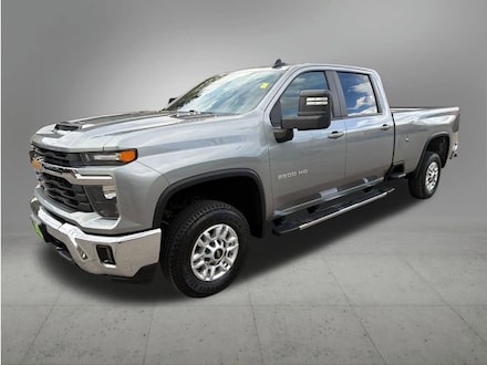 2025 Chevrolet Silverado 2500 HD LT Truck Crew Cab