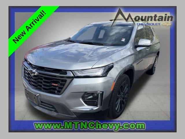 2023 Chevrolet Traverse AWD RS's photo