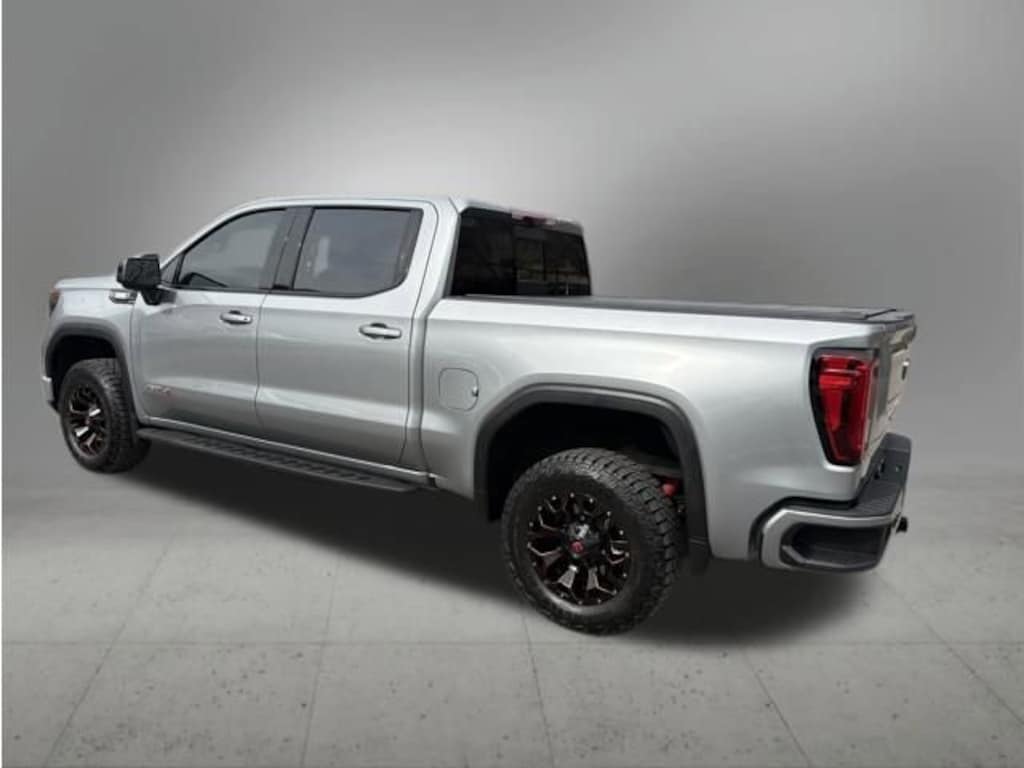 Used 2024 GMC Sierra 1500 AT4 Truck