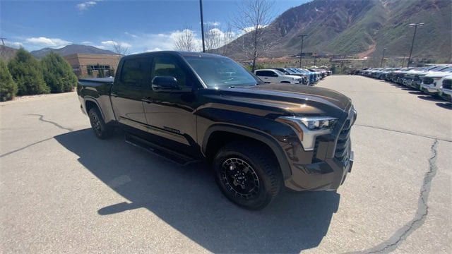 Used 2024 Toyota Tundra Limited with VIN 5TFWA5EC7RX021648 for sale in Glenwood Springs, CO