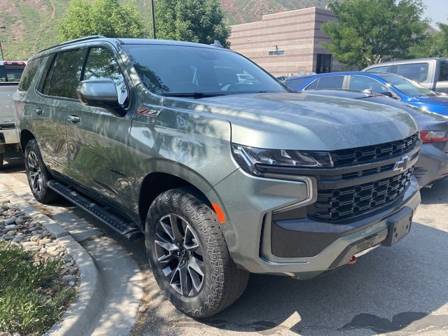 2024 Chevrolet Tahoe Z71 photo 3