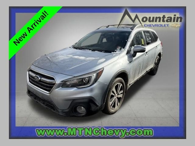 2018 Subaru Outback Limited's photo
