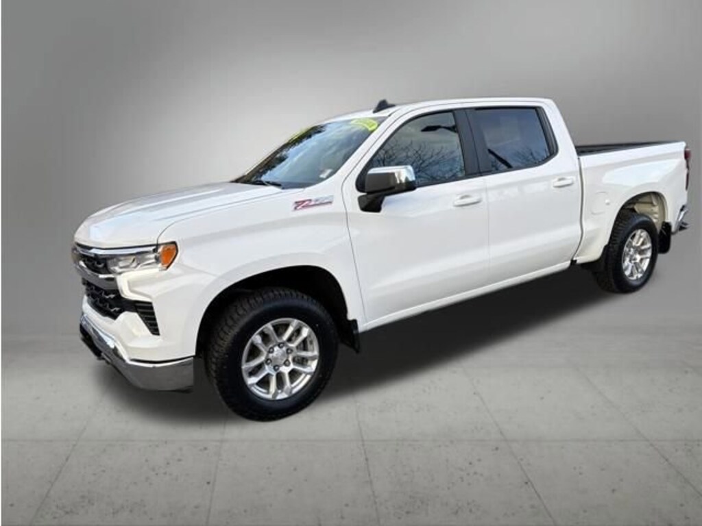 Used 2024 Chevrolet Silverado 1500 LT Truck