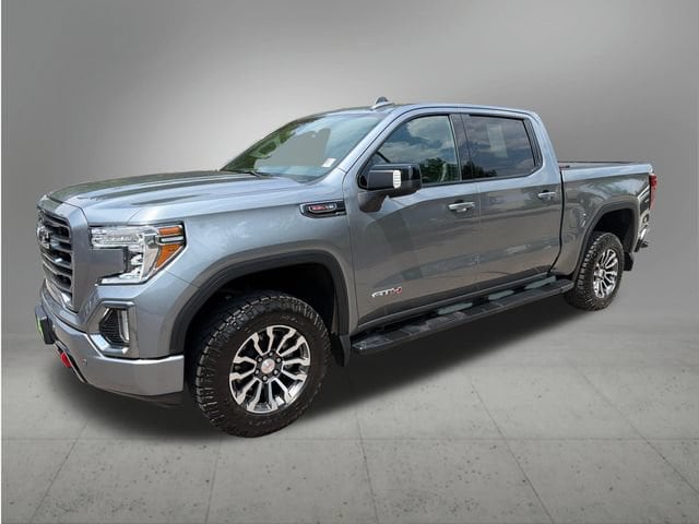 2021 GMC Sierra 4WD Crew Cab Short Box AT4's photo